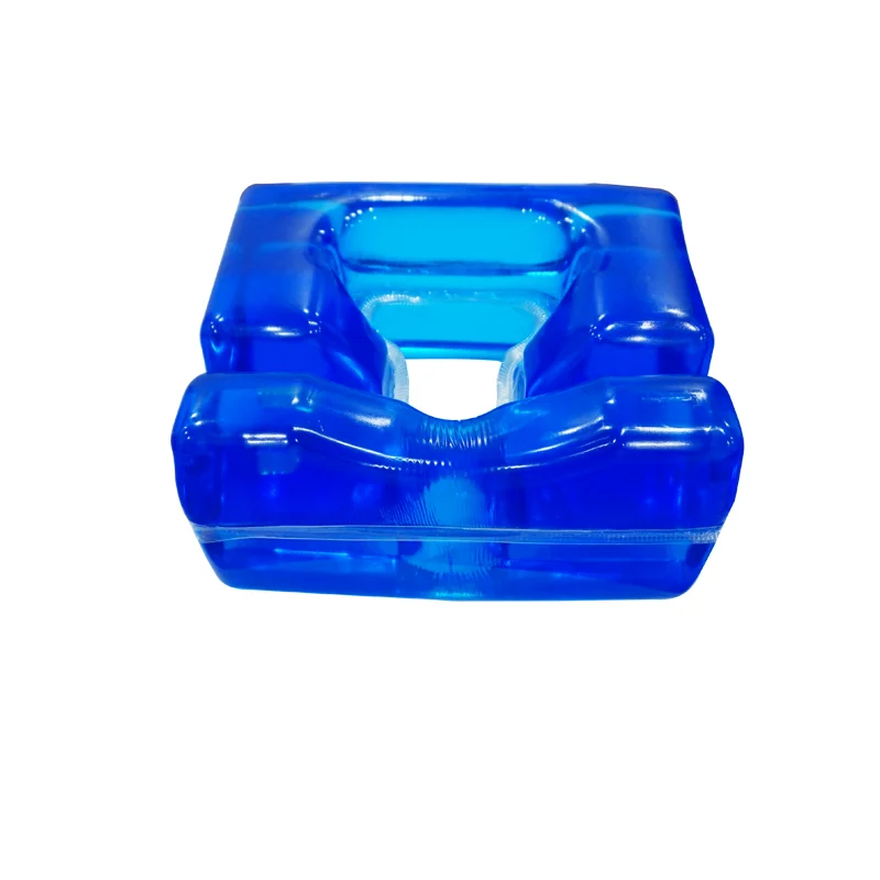 Новый продукт, хирургические и медицинские принадлежности, гелевая Подушечка для головы для позиционирования, регулируемая с зеркалом