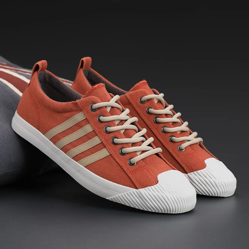 
Flats Vulcanize Shoes Elephant Mens Sports Casual Sneakers 