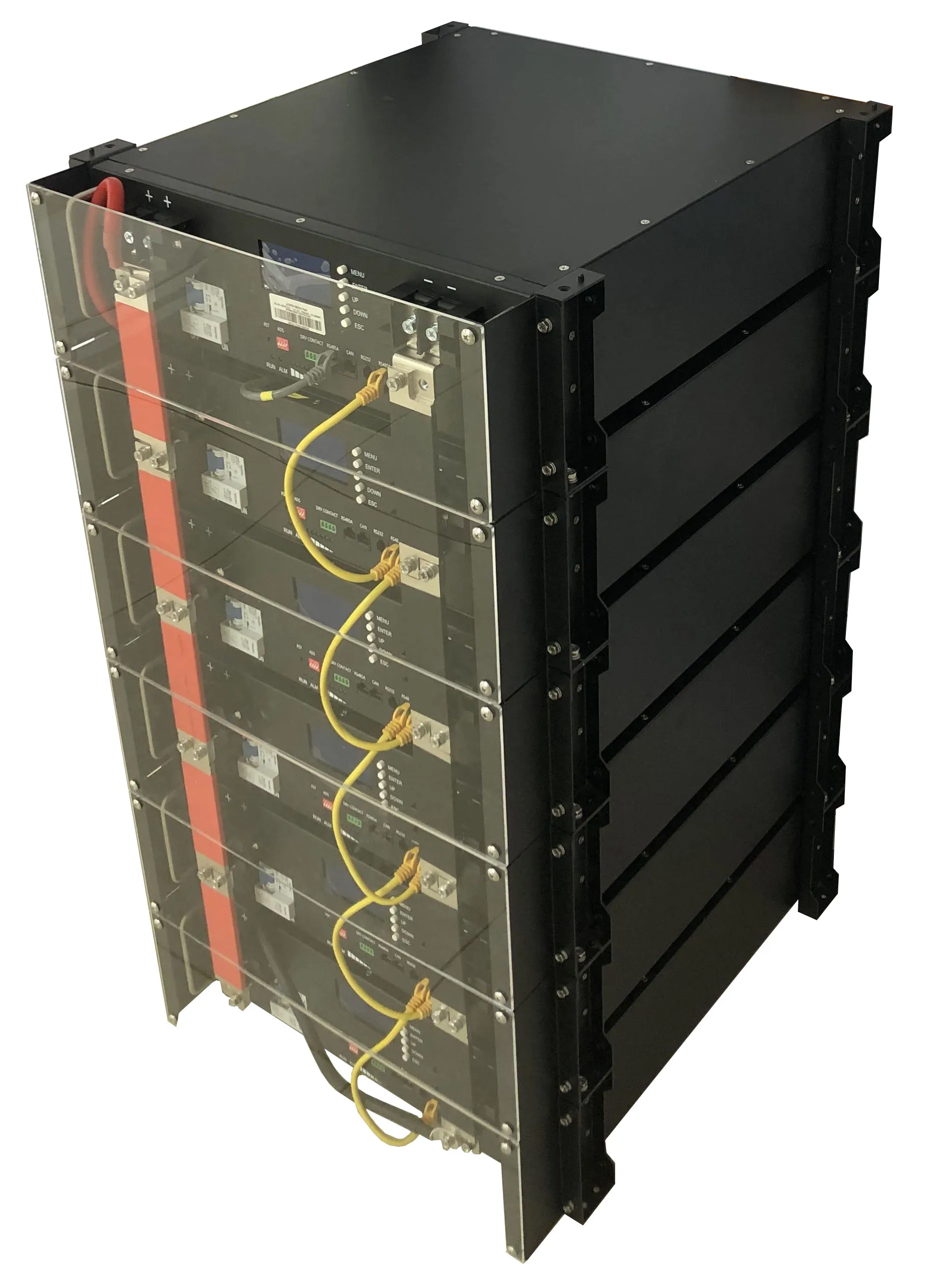 Литиевая батарея 48V/51 2 V 100AH 200AH для бытовой техники