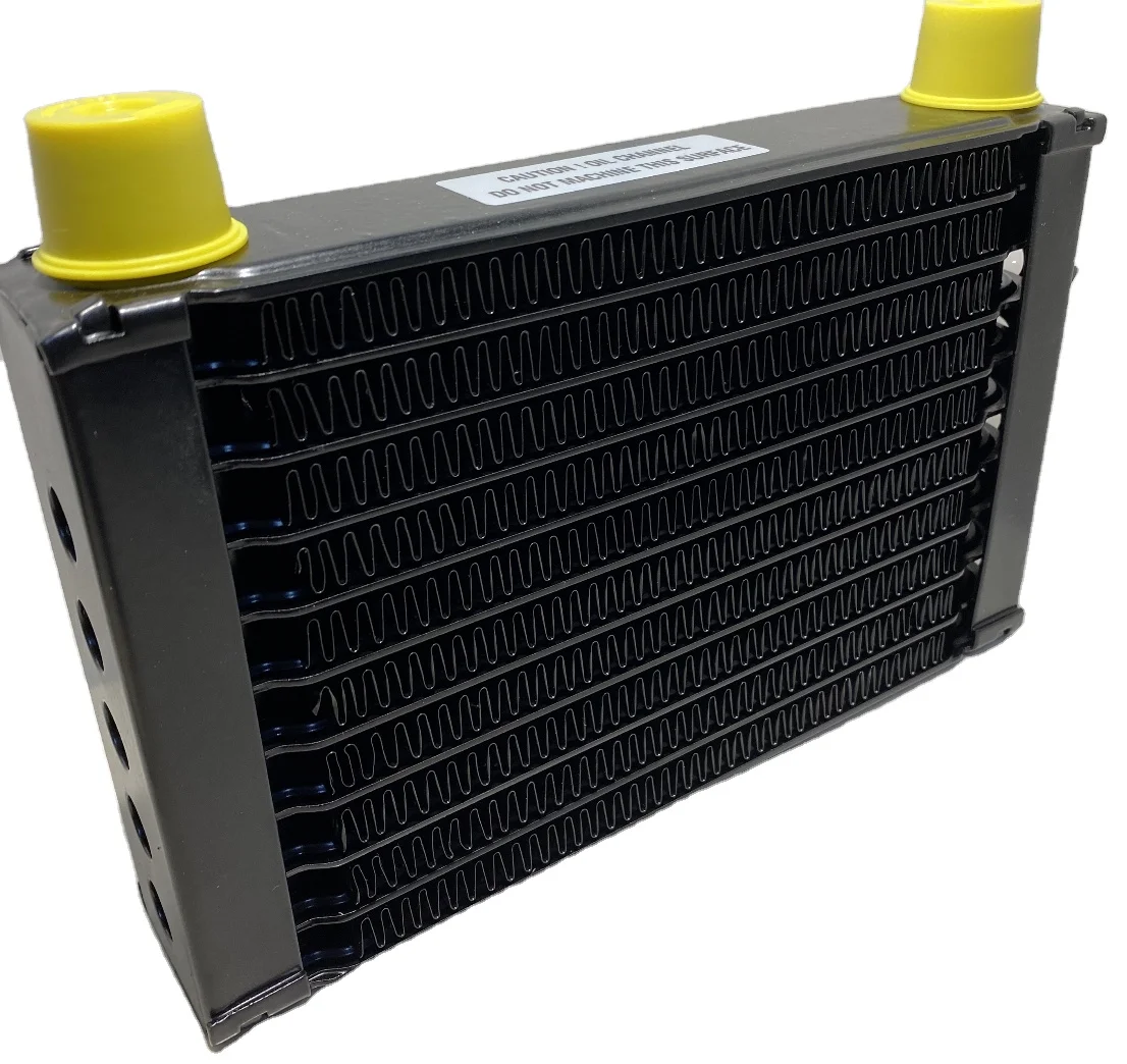 New authentic ROTAX 915 914 912 aero engine general oil radiator cooler