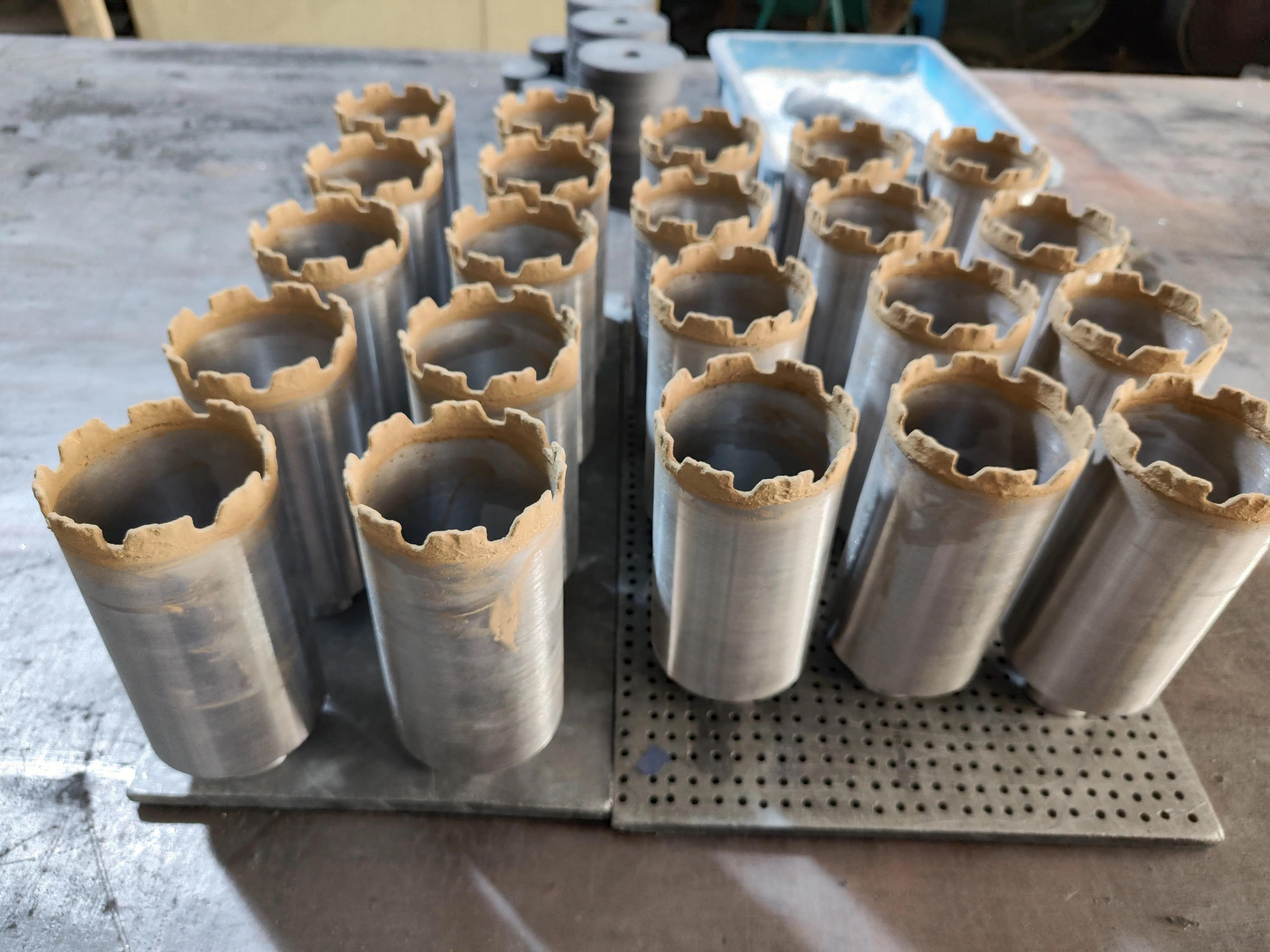 Wholesale Price and Safty Shipping Diamond Tip Core Drill Bit for Reinforced Concrete With Fast Cutting Rate