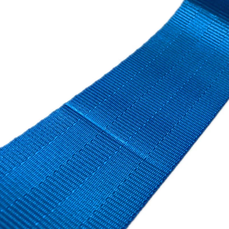 High strength nylon webbing strap 48mm nylon belt for car seat webbing belt strap