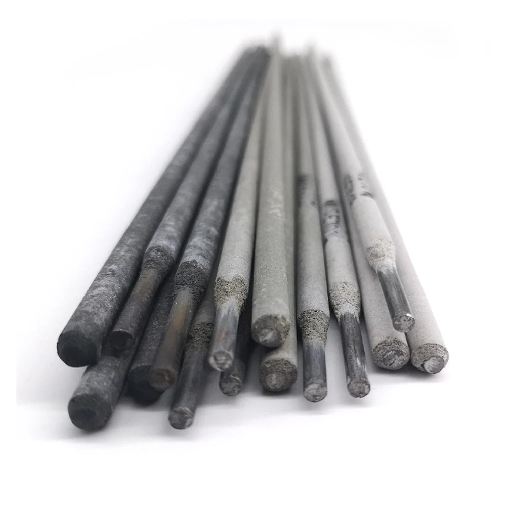 Hot Selling Welding rods Electrode E6013 E7018 1.6/2.0/2.5/3.2/4.0mm Factory Price Carbon Steel Materials