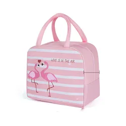 Hot Sale Lunch Cooler Bag Keep Food Warm and Cold for 4 Hours