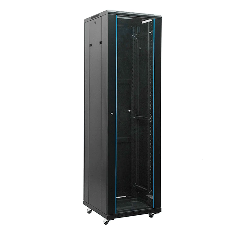 BOLEIN OEM Floor Standing 42U 600x600 DDF Network Rack Server Cabinet