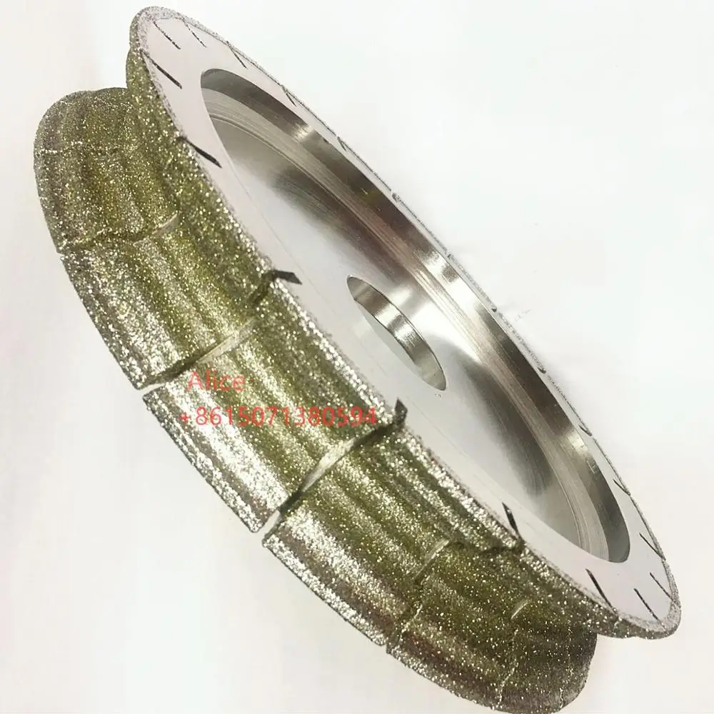 stone grinding and polish equipment for edge cutting and bridge cutting machine.