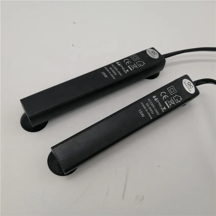 Auto Aquarium & Accessories Mini Usb Electric Battery Powered 12v Induction Water Heaters Element Portable Price