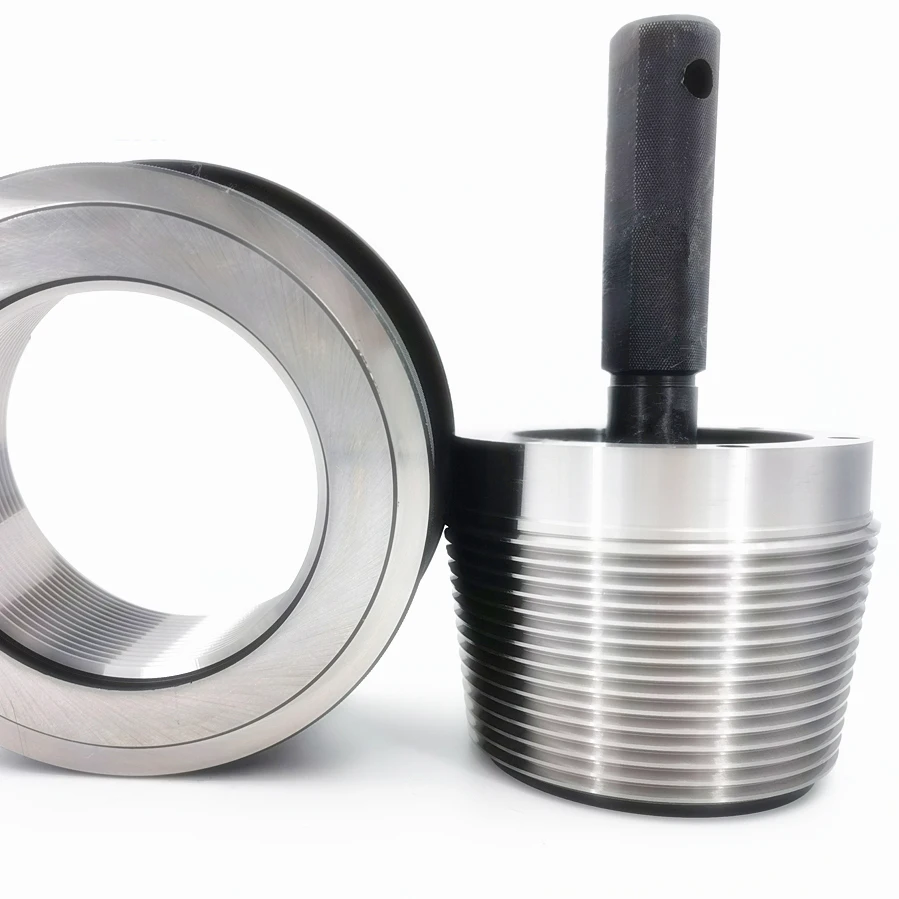 7 5/8 REG Thread gauge of API Spec 7-2 :2017, Promotion of industrial use High precision Thread for  Drill Tools manufacturer,