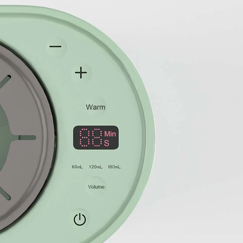 Whole sale 2023 new product milk shaker baby anti-colic supplies ODM OEM baby formula mixer