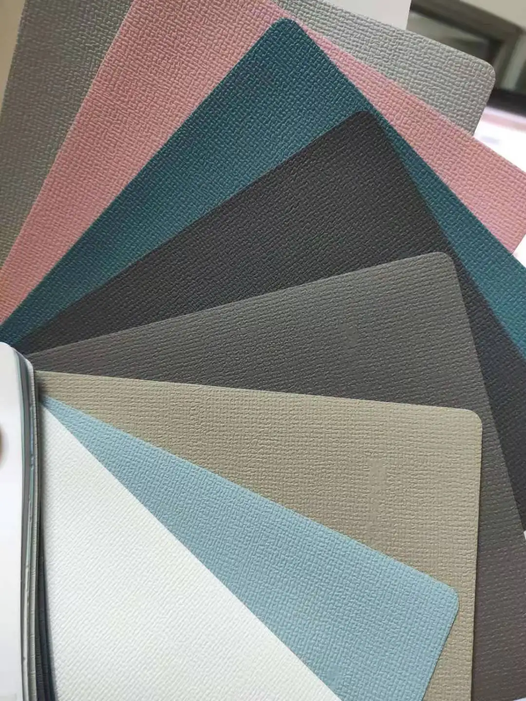 0.30mm*1400mm wood grain pvc membrane foil for kitchen cabinet