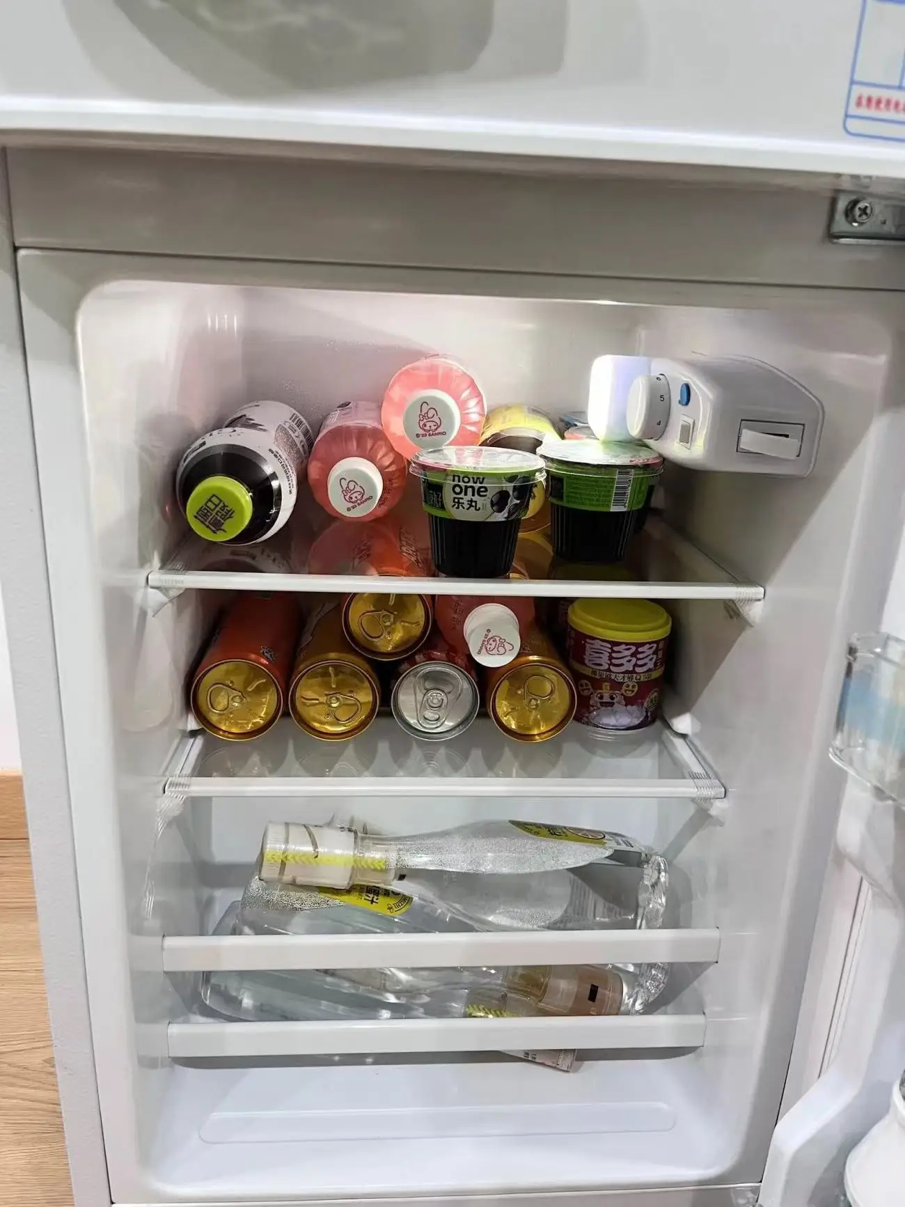 D 82L  refrigerator fridges  home fridge freezer mini cooler smeg neveras chest freezer fridge double door table refrigerators