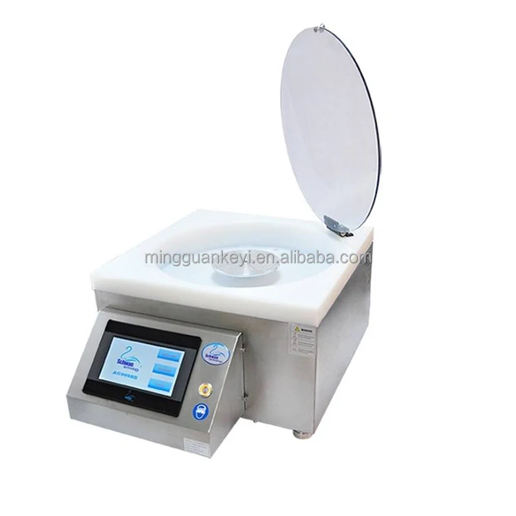 Laboratory Anticorrosion AC300 Desktop Vacuum Spin Coating Machine with vacuum chucks upto 12 inch wafer