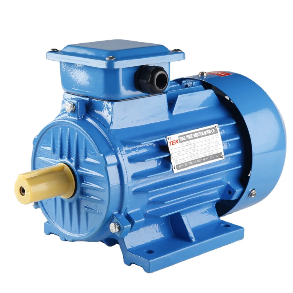 Y2-355L-10 160kw 10-pole 600rpm 50Hz 380V Three-phase Cast Iron Copper Wire Asynchronous Induction Y2 Motor