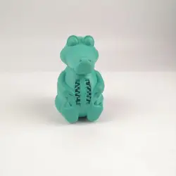 Оптовая продажа, Высококачественная жевательная игрушка для собак, мягкая резиновая прочная игрушка для домашних животных, тренировочная игрушка для собак новой формы