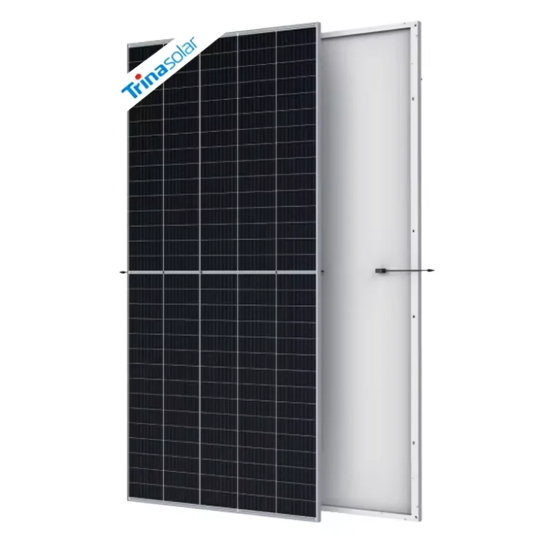 Trina PV Panel A Grade Mono 182mm 210mm 540w Trina Vertex Solar Panel