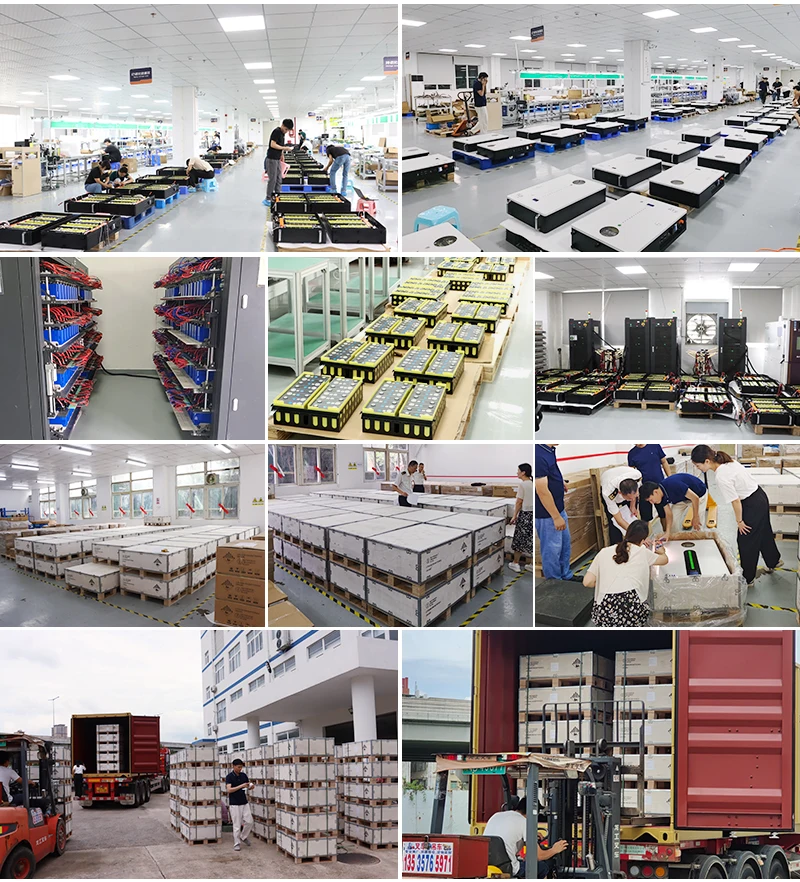 DDP 10kwh Powerwall  Solar Storage Battery 48v 100ah 200ah Lifepo4 Battery 51.2v 5kwh Lithium Ion Home Batteries