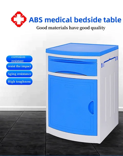 Medical Bedside Table Ward Nursing Home Special Abs Bedside Table To Accompany Patients With Large And Small Bedside Tables