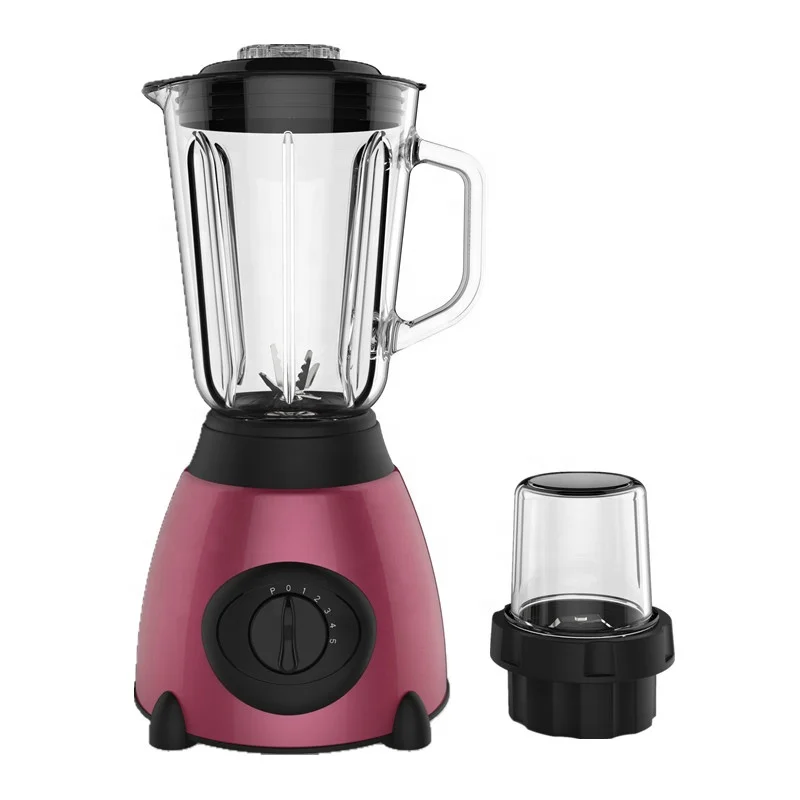 Factory direct Blender 600W food processor electric juicer blender