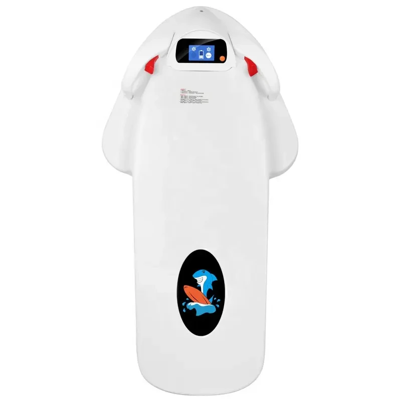 High power speed 3 seconds boot smart power surf board electric surfboard for swimming assist