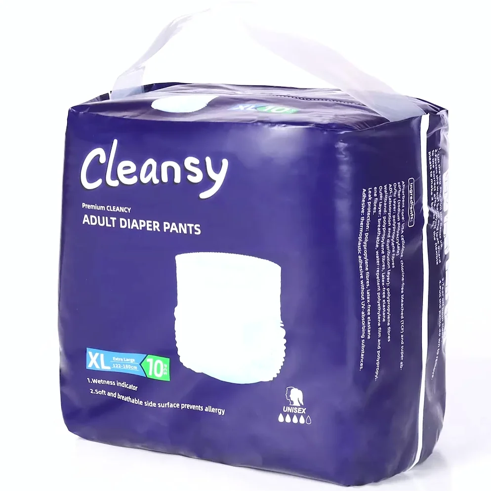 Hot Sale Diaper XL Woman Adult Diapers Disposable Women Adult-diaper-in-turkey With 100% Safety