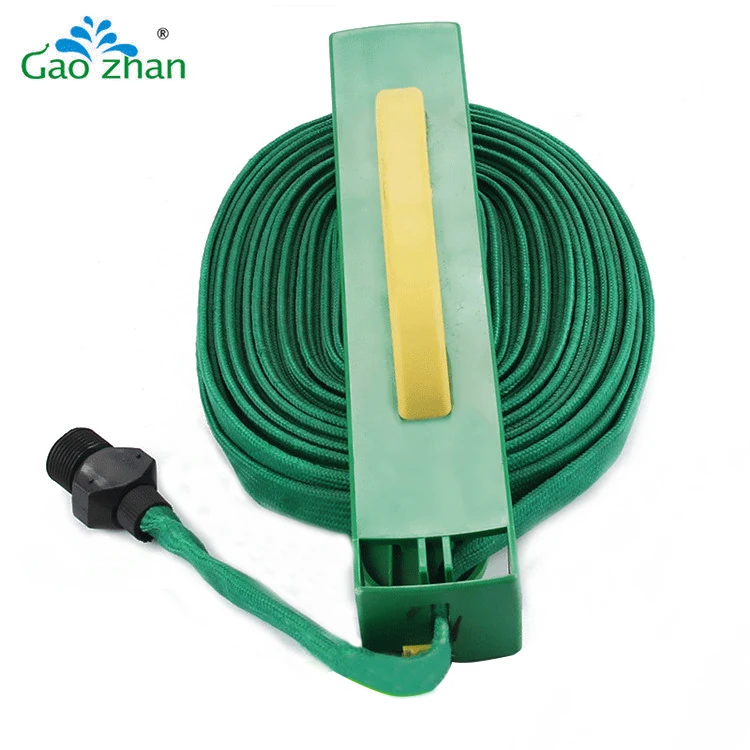 Новое поступление, сельское хозяйство, плоский шланг, катушка для садового шланга