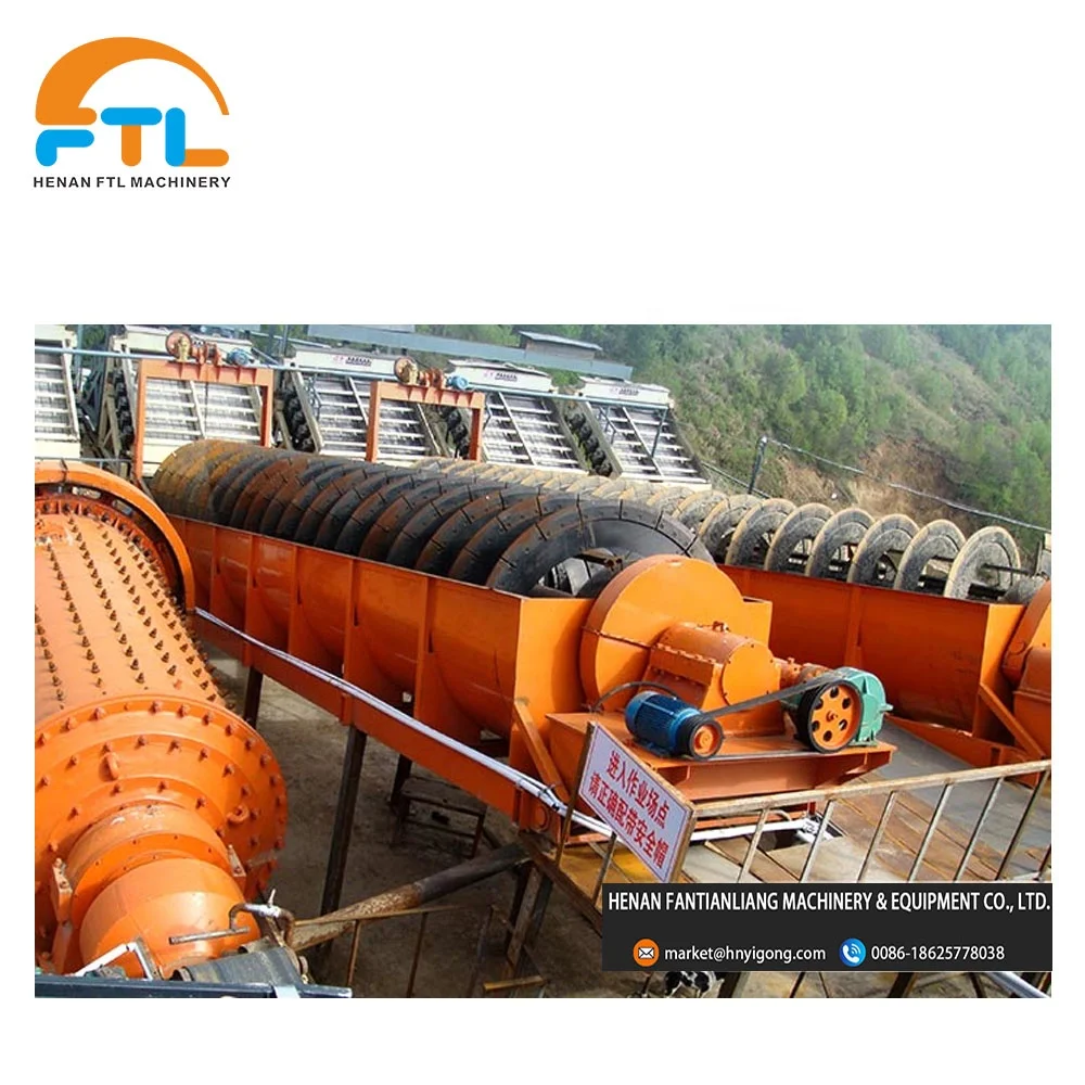 Mineral Equipment Processing Plant Magnetic Separation Equipment Copper Separator Production Line
