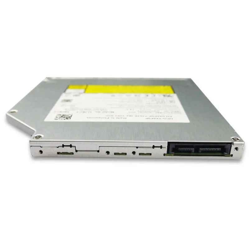 UJ8C7 двойной чехол повышенной прочности с 8X dvd-rw DL горелки 24X CD-R писатель ноутбук внутренний слот-в супер SATA тонкий 9 5 мм заменить UJ-867A GS20N