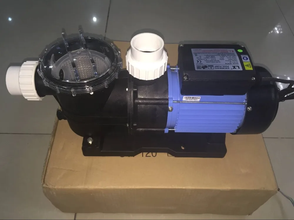 Swimming Pool Equipment Motor Pool Pump Price 0.75hp Small Pumps For Pool