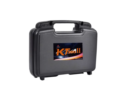 KT200II Full Version OBD2 ECU Programmer with Offline Workstation R/W more ECU Than KT200 with OTB 2.0 Expansion Adapter