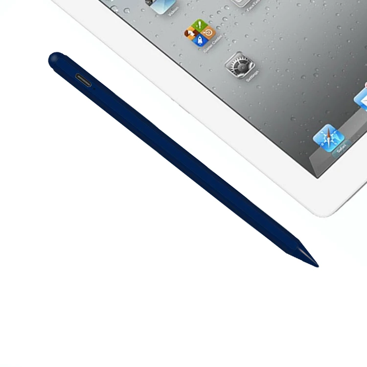 New upgraded fine point tip active capacitive touch screen tablet stylus pen  for ipad drawing