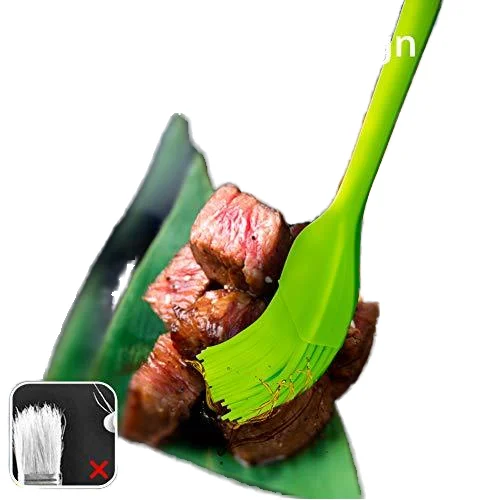 Food Grade Silicone Basting Pastry Brush Olive Oil Baking Butter Cooking BBQ Sauce Brush for Dough