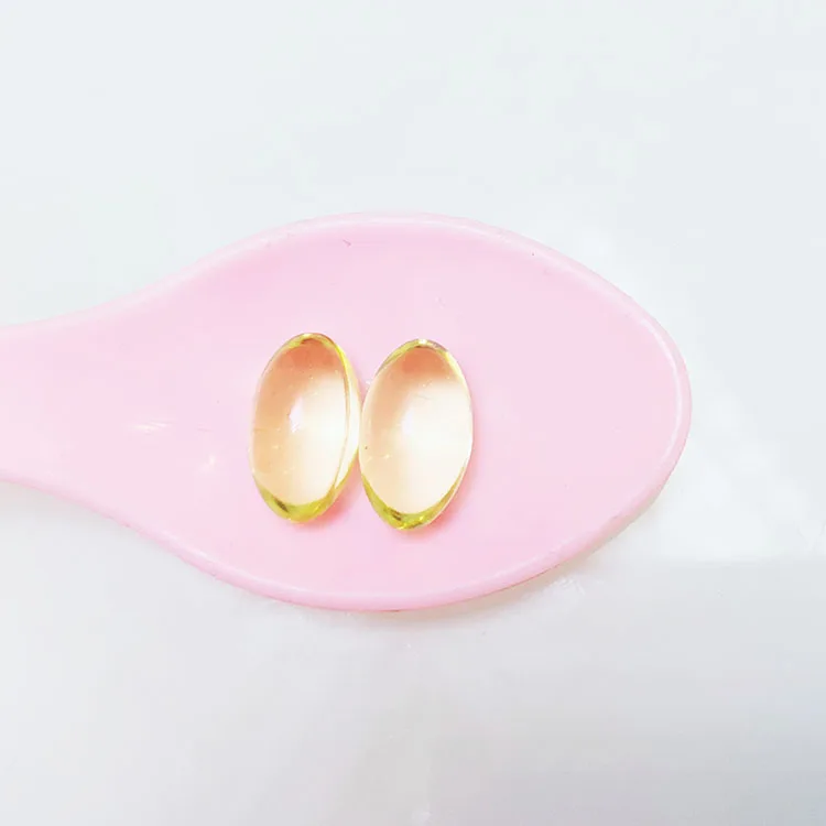 High Quality Cheap Price Oem Custom japan beauty supplements Softgel Capsule Manufacturers Cheap