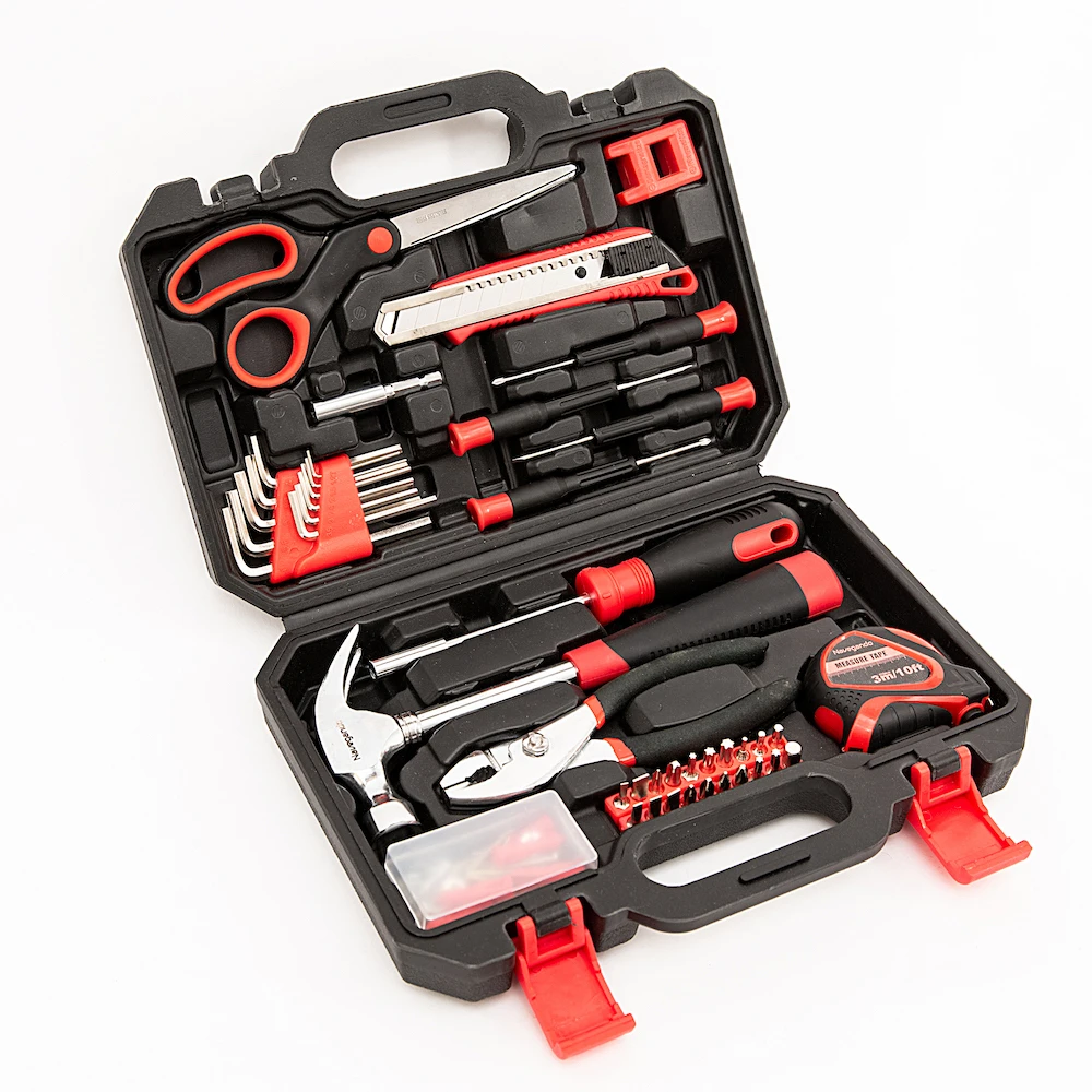 69pcs household tool set promotional tool set promotional handtools set