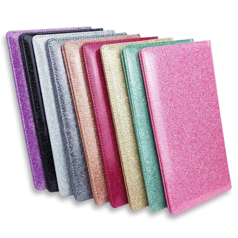 Auto Document ID Card License Organizer Vehicle Car Sale Corporate Gifts Bling Glitter Registration and Insurance Holder