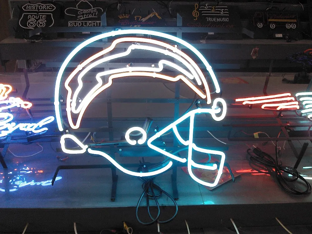 New Type Custom Cafe Neon Signs Design