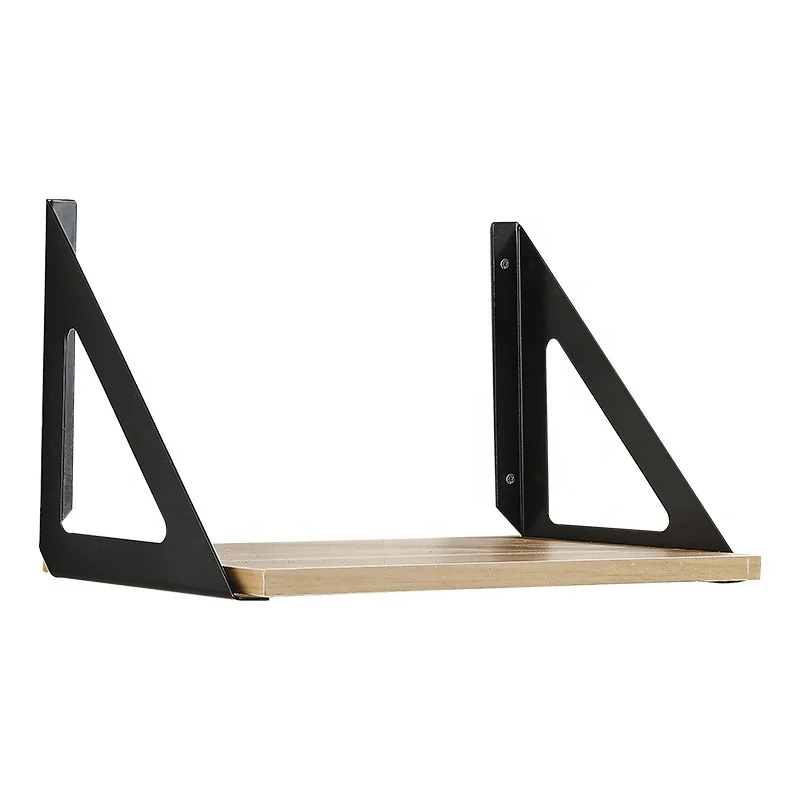 
Hot Sale Floating Shelves Wall Mount Rustic Shelves Wood Wall with Large Storage for Kitchen Living Room Bathroom Bedroom Set 