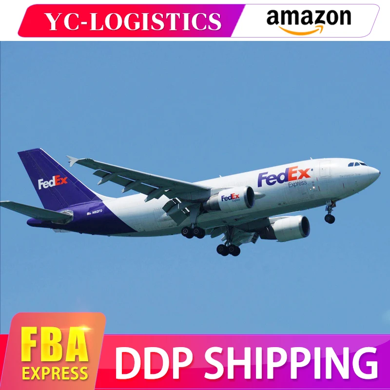 China to Colombia UPS/Fedex/DHL shipping DAP professional logistics service