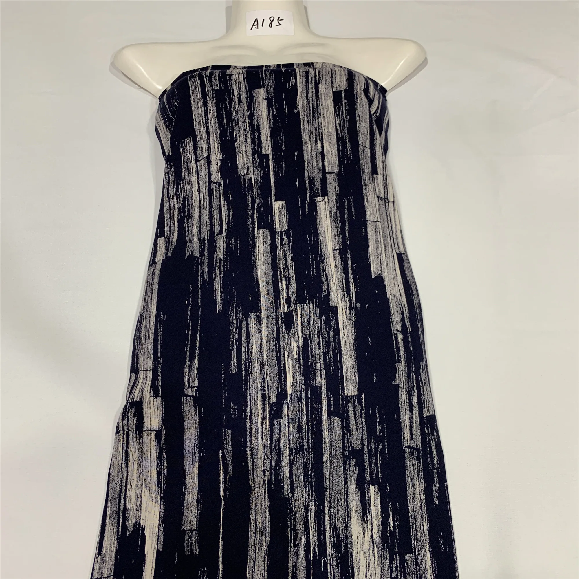 Тканая вискоза вискозная ткань с принтом 100% вискоза Вискоза для одежды, платья, блузки