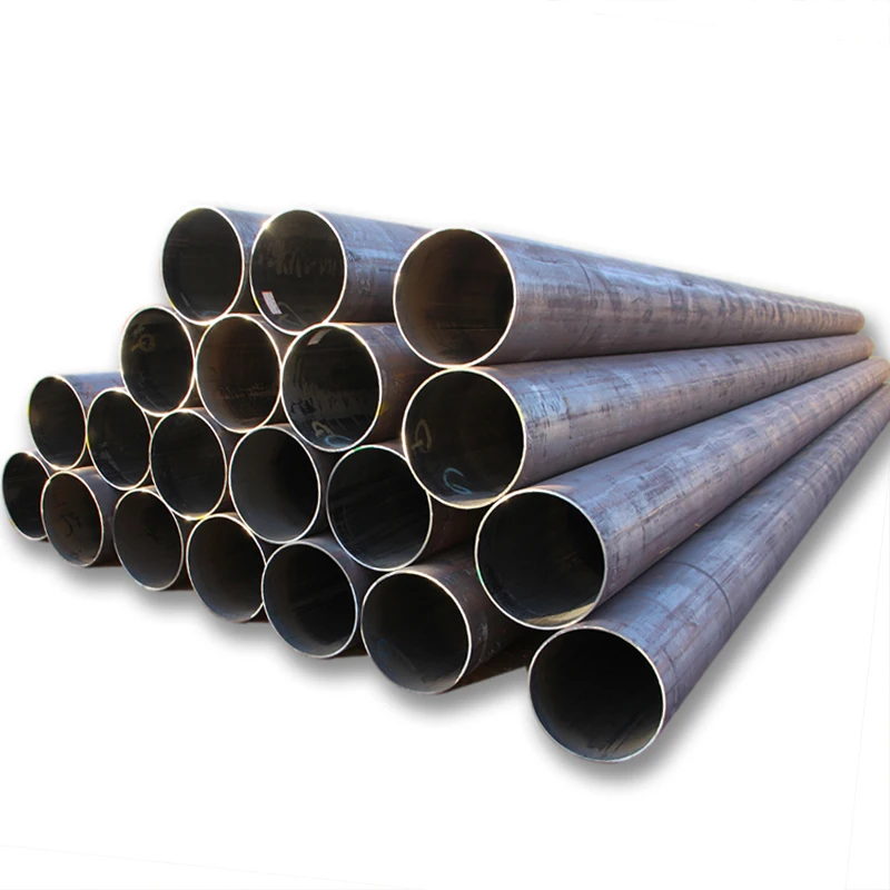 Precision 12m 6m EMT Carbon Steel Pipe Oil Gas Water Well Casing Low Priced ERW Welded Carbon Steel Pipe for Punching Bending