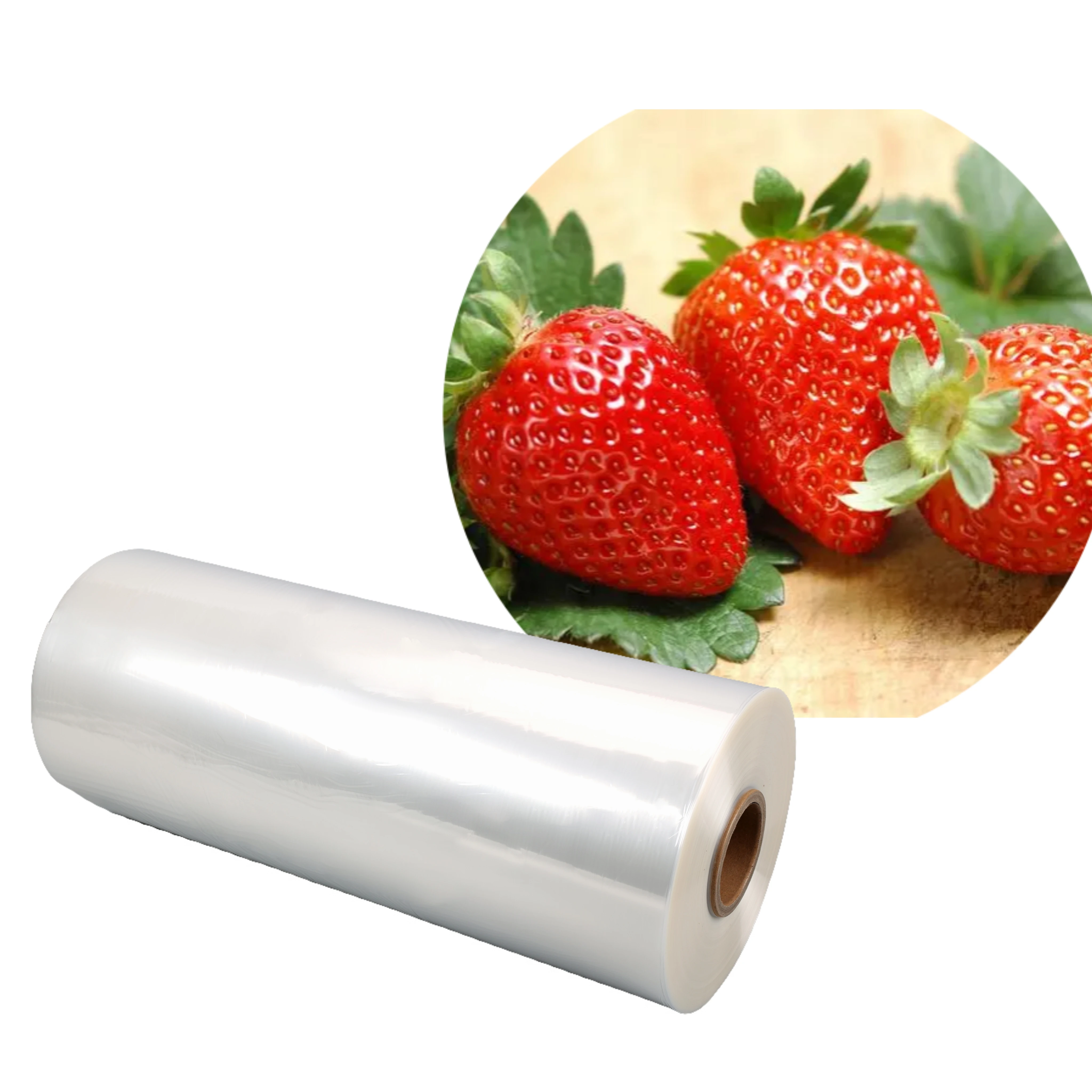 Secure and Tamper-Proof POF Shrink Film for Product Integrity