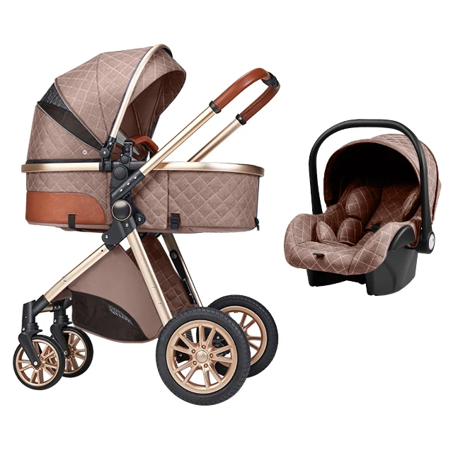 Good design twins baby stroller 3 in 1 thoughtful choice stroller baby murah baby stroller buy online with EN1888 certificate