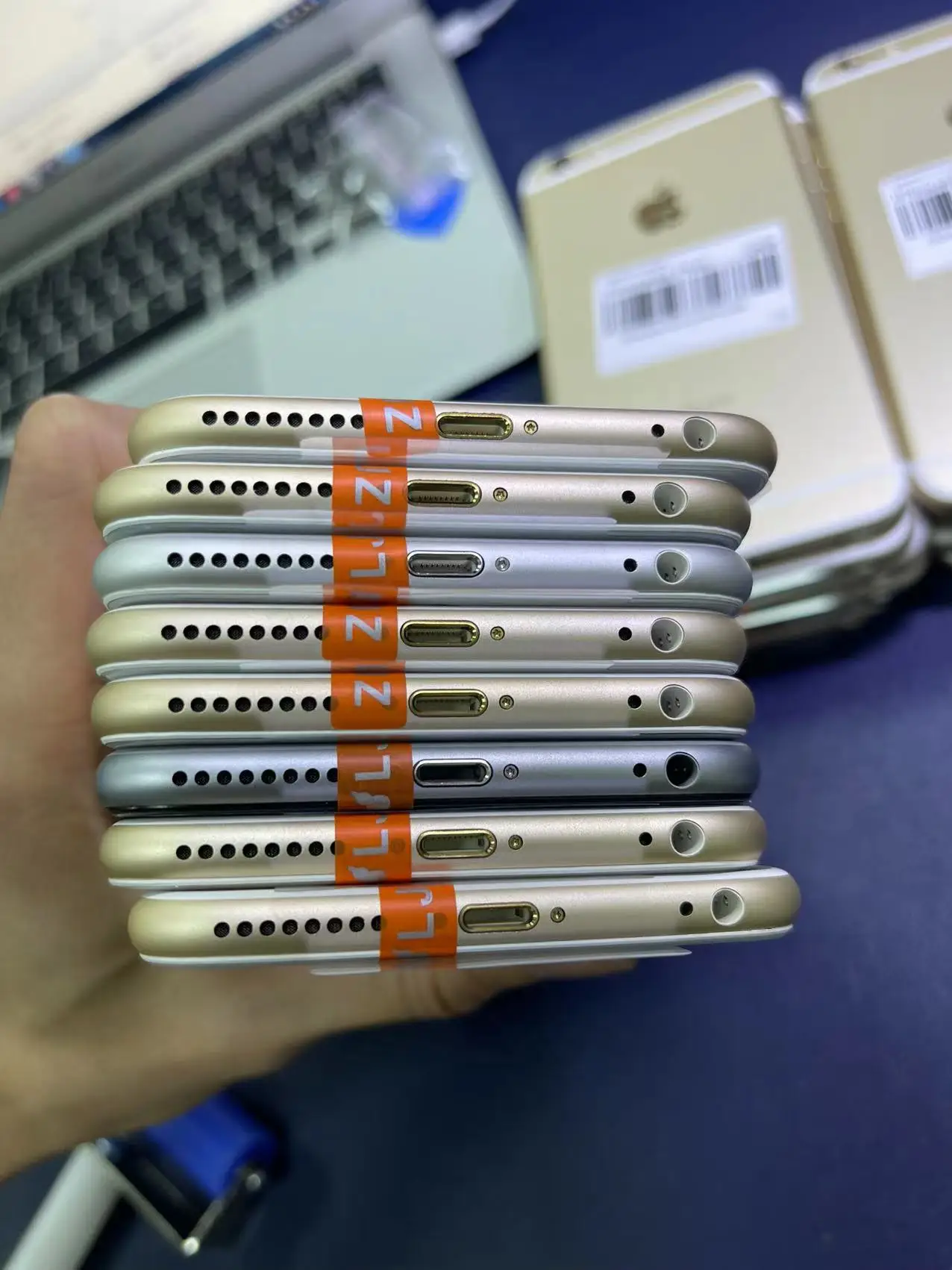 Wholesale mobile phone Smart 3G 4G 5G mobile phones wholesale at low prices For iPhone 6S Plus 7Plus 8Plus X XS XSMAX XR 11 12