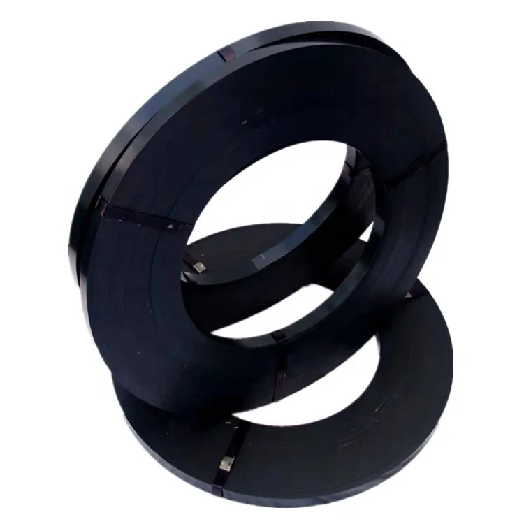 Цветные полиэфирные пластиковые стальные обвязочные рулоны упаковочные ленты оцинкованные Обвязочные gi в катушке с