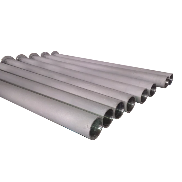 1,4865 материал, центробежная отливка, высокотемпературная трубка из сплава HU в нагревательной печи и сталелитейных заводах