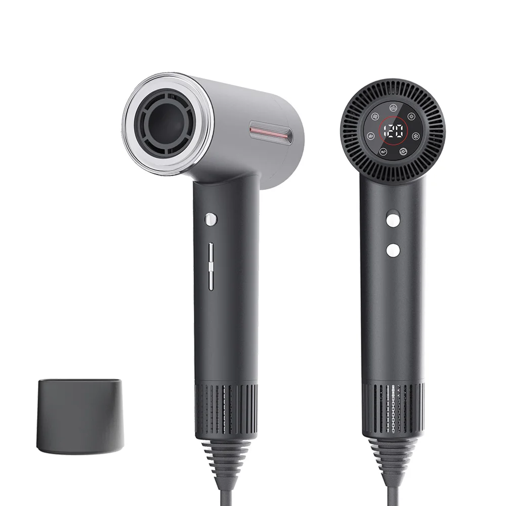 110000 rpm High Speed bldc Brushless Wholesale Professional Dryer High Speed Powerful Hairdryer 220v Electric Bldc Travel Home