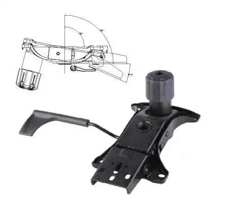 Quick Release Locking Mechanism Office Chair Mechanism NG012D