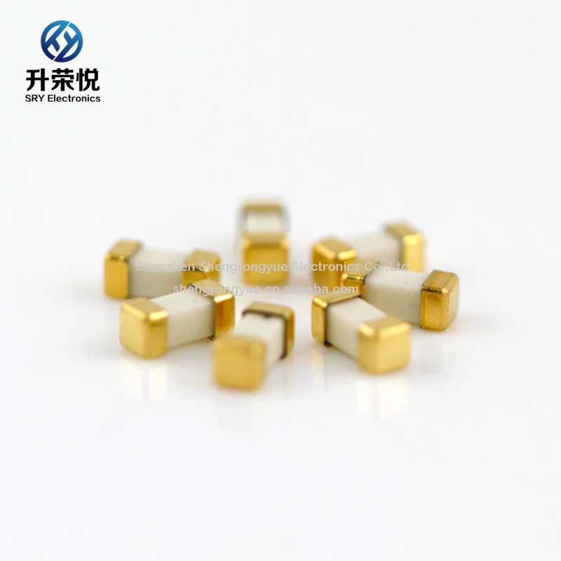 Новое и оригинальное Littelfuse 0451004.MRL Nano предохранитель 4A 125 В поверхностного монтажа