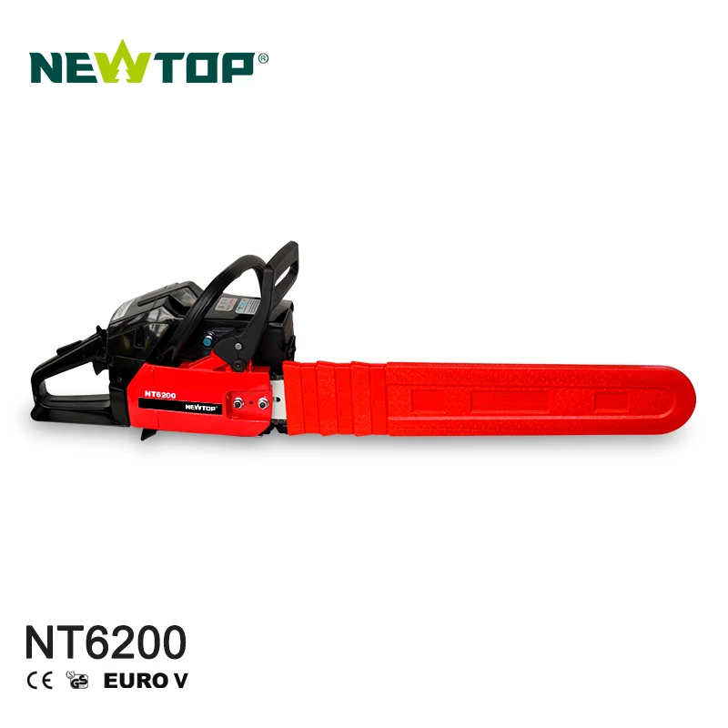 Newtop Professional Chain saw Hus262  Chainsaw 62cc