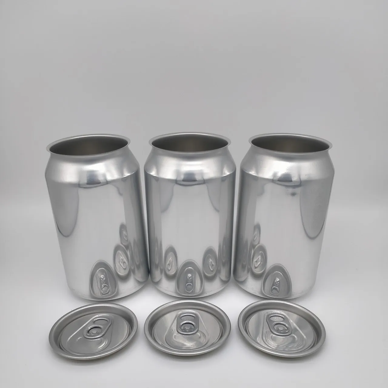 Full box 330ml can  aluminum soda packaging can food sealing can