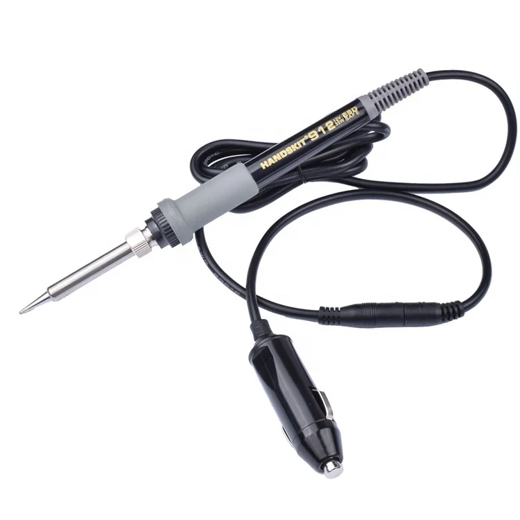  Hand Tools Skyasia 35W 12V Soldering Iron Electric Soldaring Gun Irons For